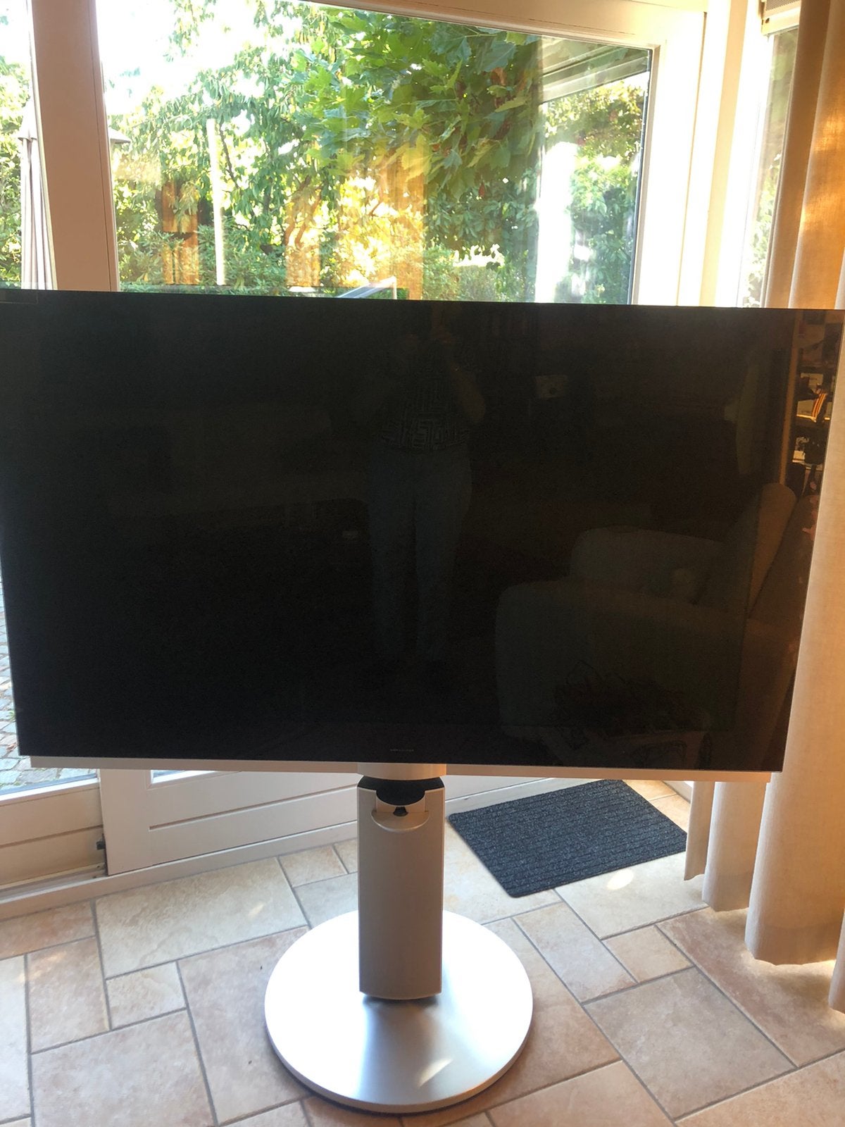 B&O televisie met ingebouwde dvd-speler
