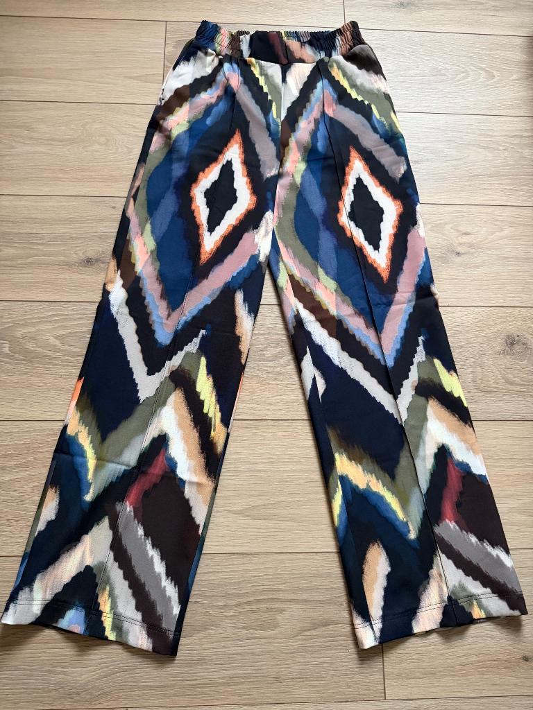 &Co Woman wijde broek, Kleding | Dames, Overige kleuren, &Co Woman, Ophalen of Verzenden, Zo goed als nieuw