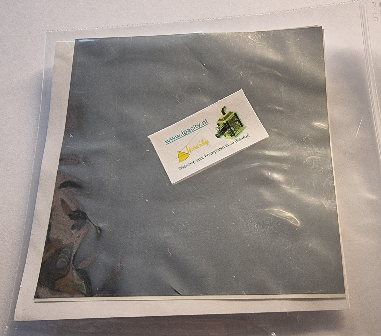 Baader AstroSolar Zonnefilterfolie 100x100mm, Ophalen, Minder dan 80 mm, Onderdelen of Toebehoren