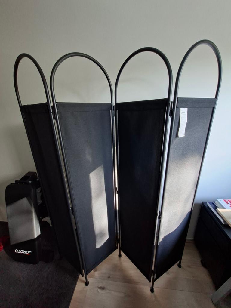 IKEA GRAFJÄLLET Room divider 150x175 cm, Ophalen, Nieuw
