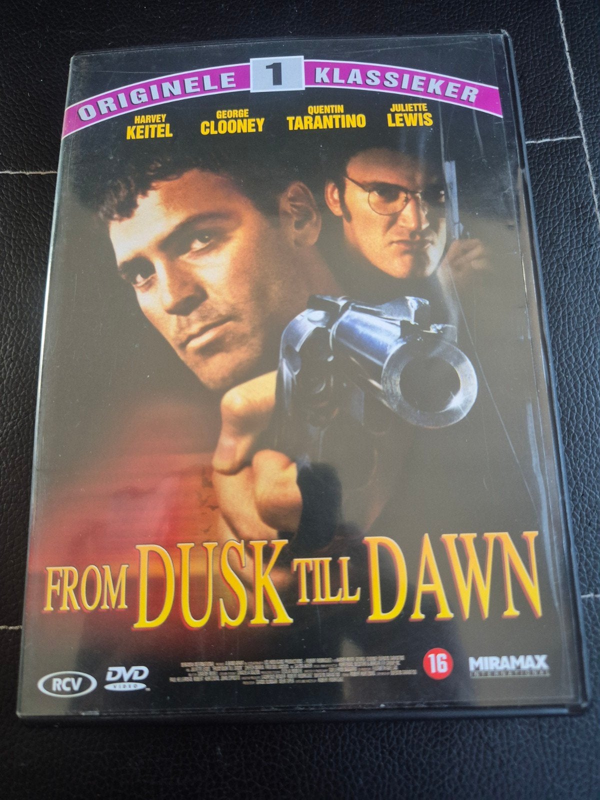 From dusk till dawn, Ophalen of Verzenden, Zo goed als nieuw, Overige genres