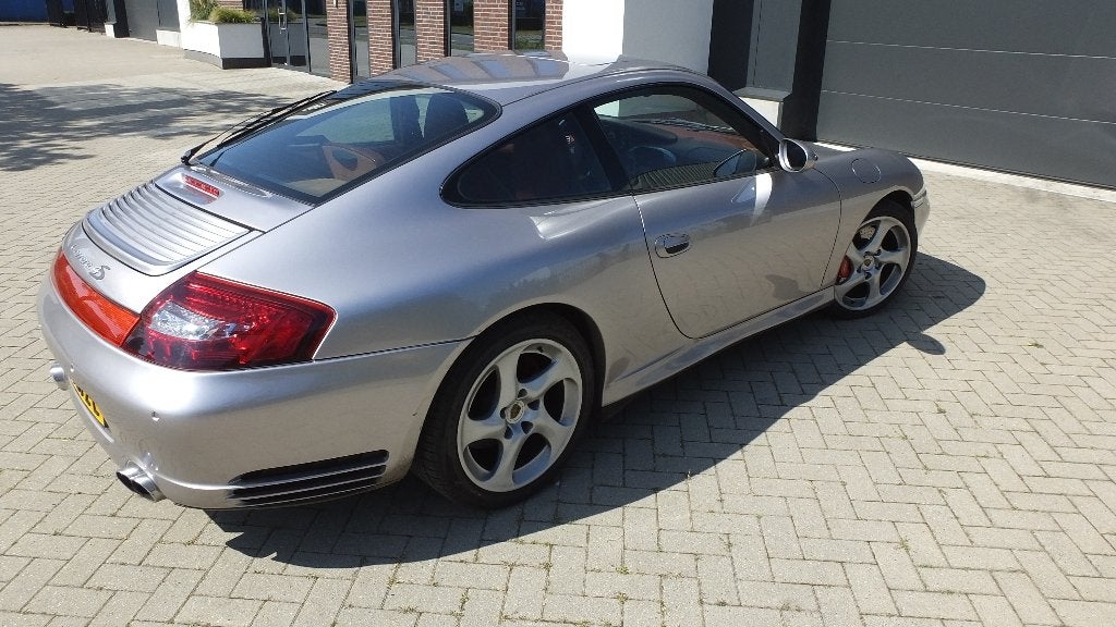 Porsche 911 Carrera 4S, Automaat, Overige kleuren, 3596 cc, Vierwielaandrijving