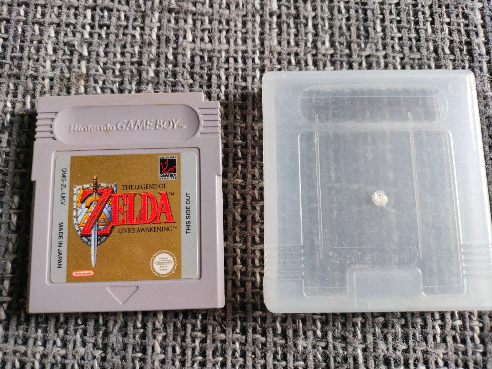 The Legend of Zelda - Link's Awakening - Gameboy Color, Avontuur en Actie, 1 speler, Ophalen of Verzenden, Zo goed als nieuw