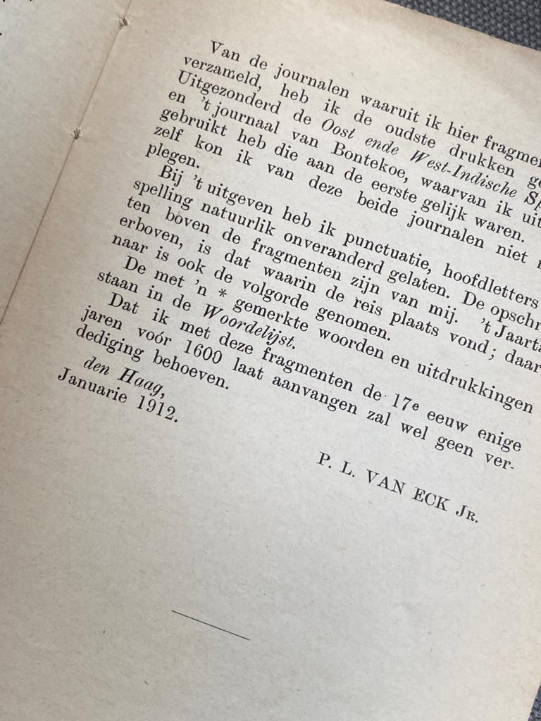 Van Janmaat en Jan-compagnie Scheepsjournalen v.d. 17e eeuw, Verzamelen, Ophalen of Verzenden, Zo goed als nieuw, Zeilboot, Boek of Tijdschrift