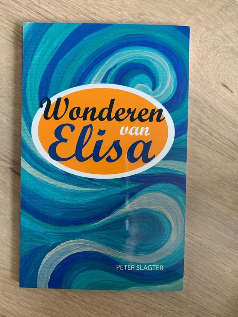Wonderen van Elisa van Peter Slagter, Ophalen of Verzenden, Nieuw