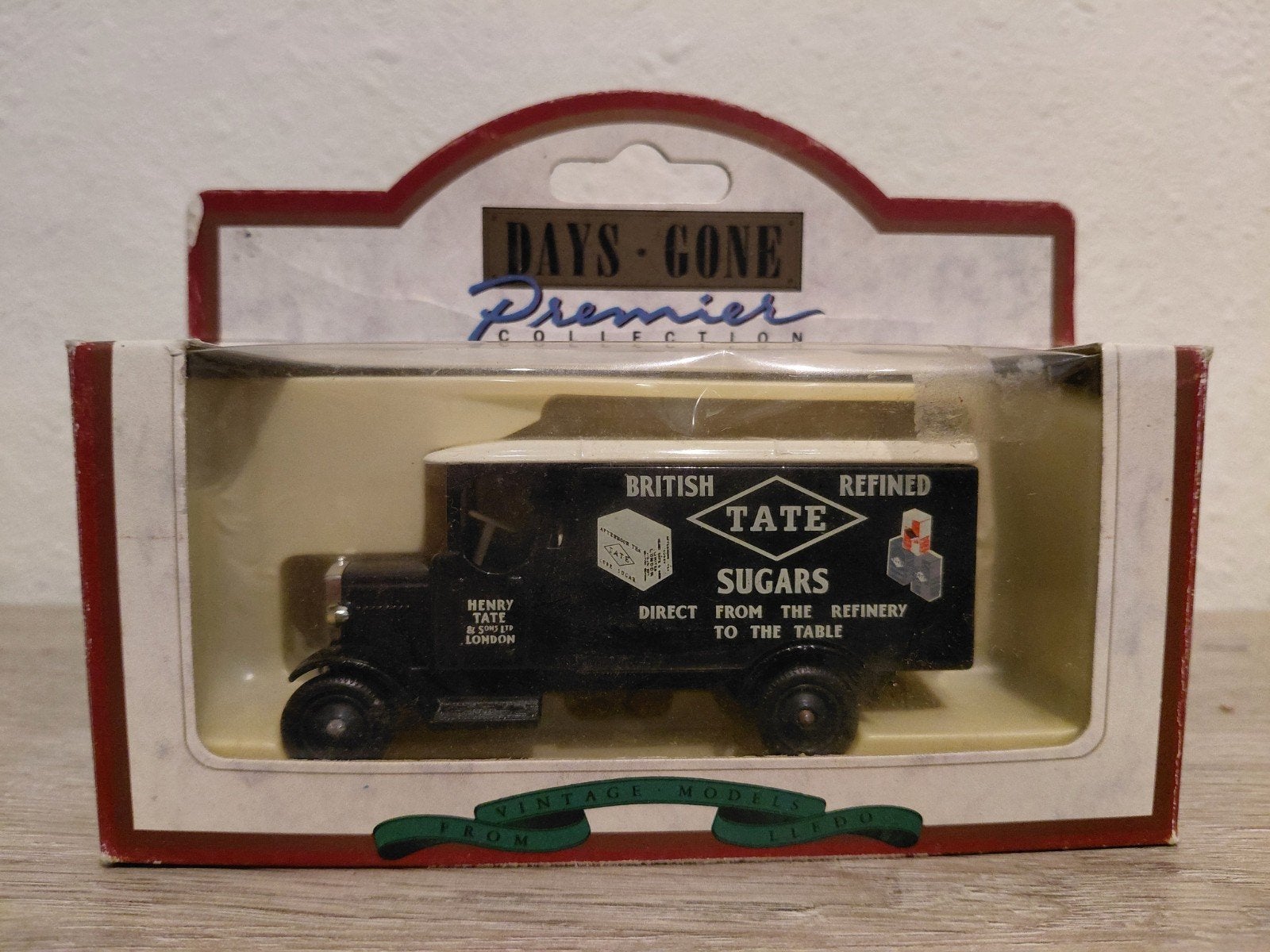 Days Gone 1931 Morris Van Tate Sugar Die-Cast Model, Overige merken, 1:50 of kleiner, Nieuw, Ophalen of Verzenden