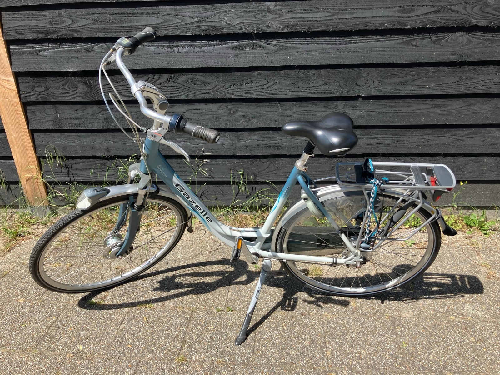 Gazelle Orange Xtra D53 Nexus 8 - Comfortabele Stadsfiets, Ophalen, Gebruikt, Versnellingen, 50 tot 53 cm