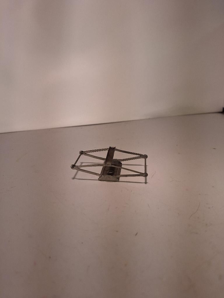 Te koop pantograaf. ( (0-spoor.), Overige merken, Gebruikt, Gelijkstroom of Wisselstroom, Overige typen