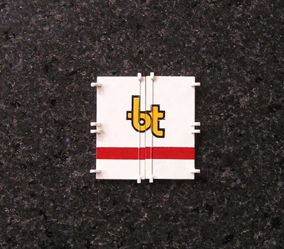 Tekno achterdeurtjes Blok transport., Hobby en Vrije tijd, Verzenden, Nieuw, Bus of Vrachtwagen, Tekno