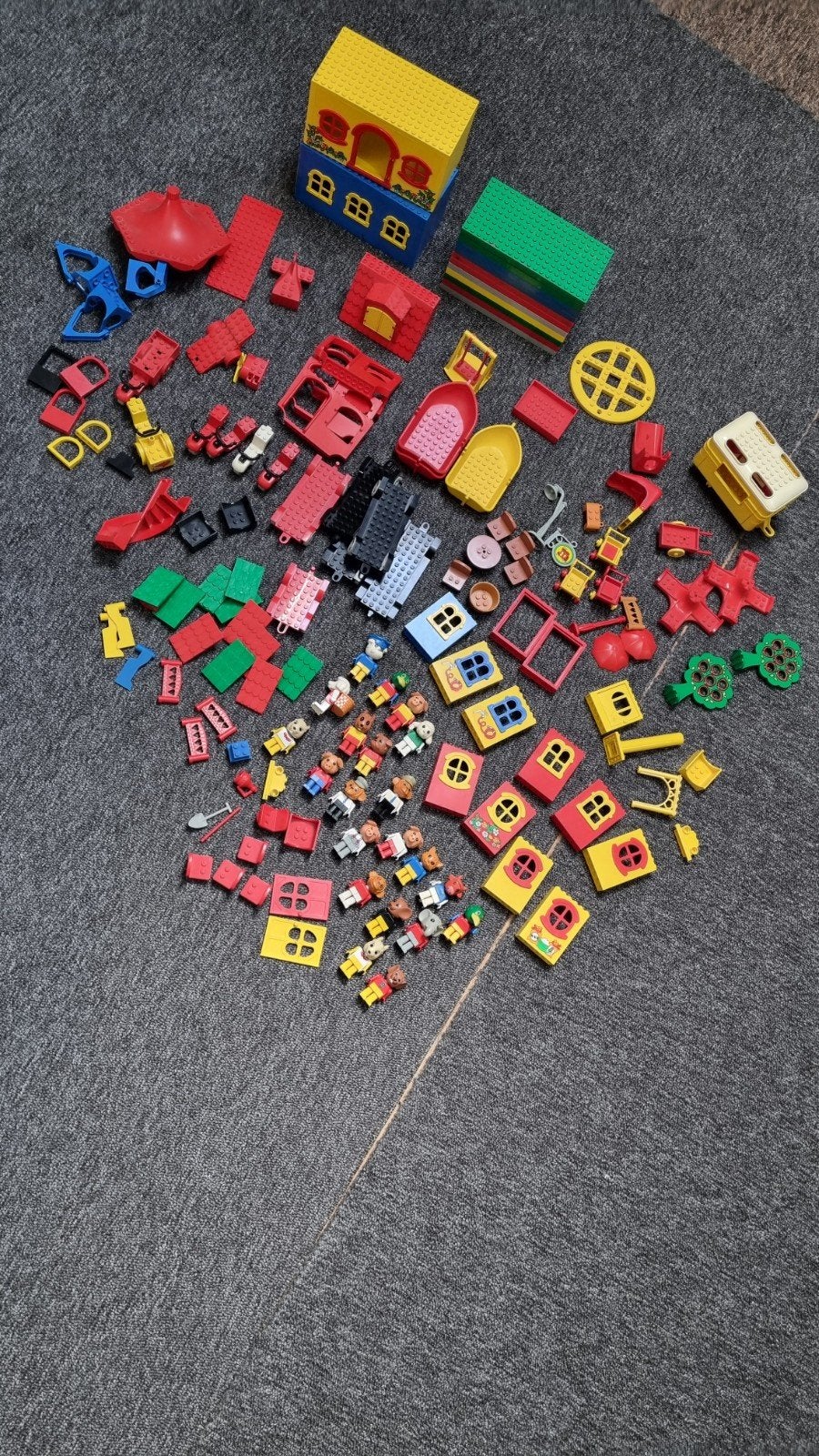 Lego Fabuland, Ophalen of Verzenden, Gebruikt