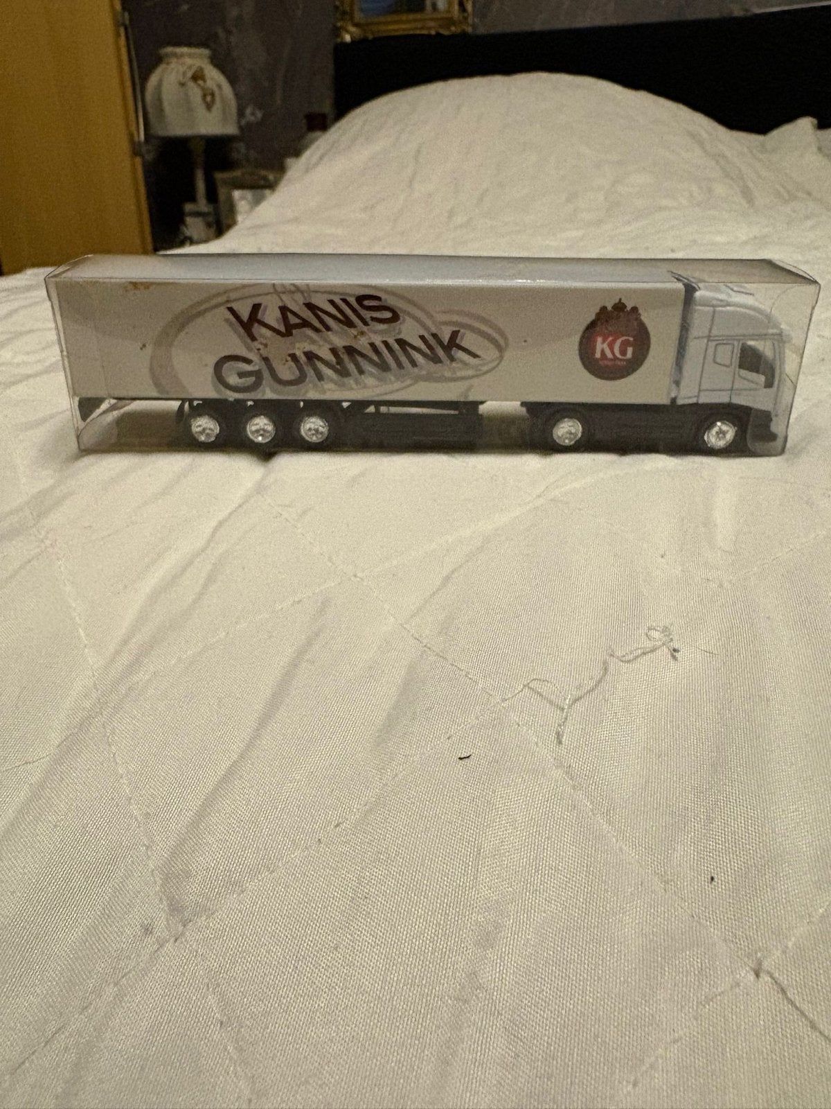Kanis Gunnink Vrachtwagen Model - Nieuw in Verpakking, Ophalen of Verzenden, Nieuw