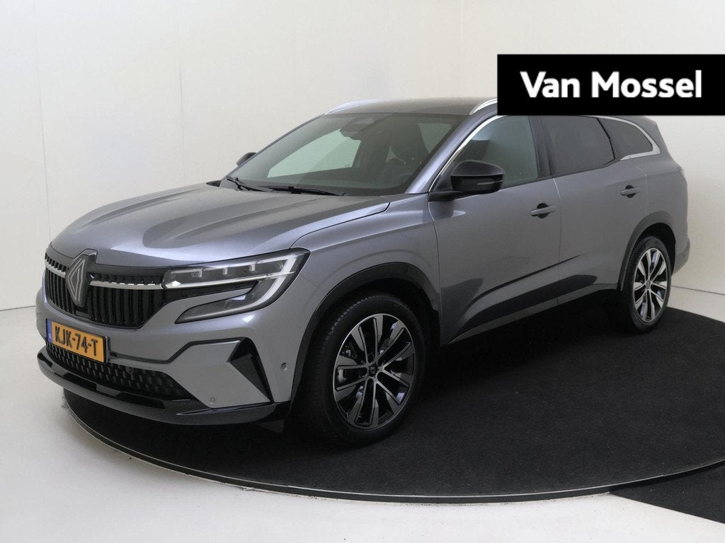Renault Espace E-Tech full hybrid 200 techno 7p. | Automaat