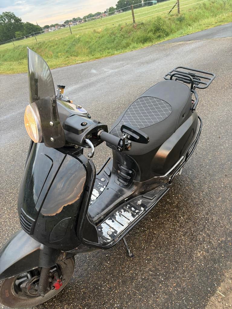 Turbho RL 50  goede dagelijks, Ophalen, Gebruikt, Overige typen, Overige merken