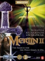DVD Box - Merlin 2, Cd's en Dvd's, Alle leeftijden, Ophalen of Verzenden, Zo goed als nieuw