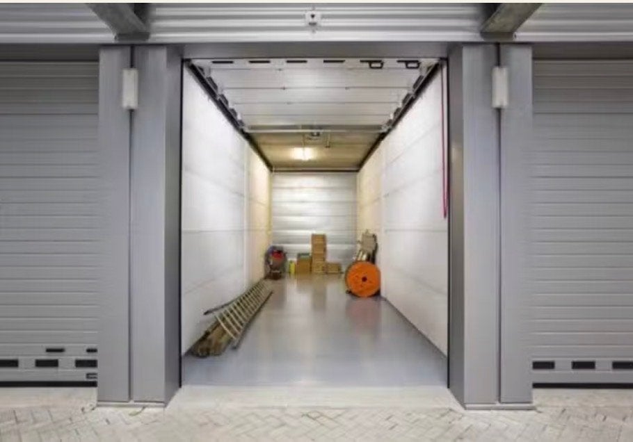 VERHUUR Opslagunit van 32m² elektra en water, Ophalen of Verzenden