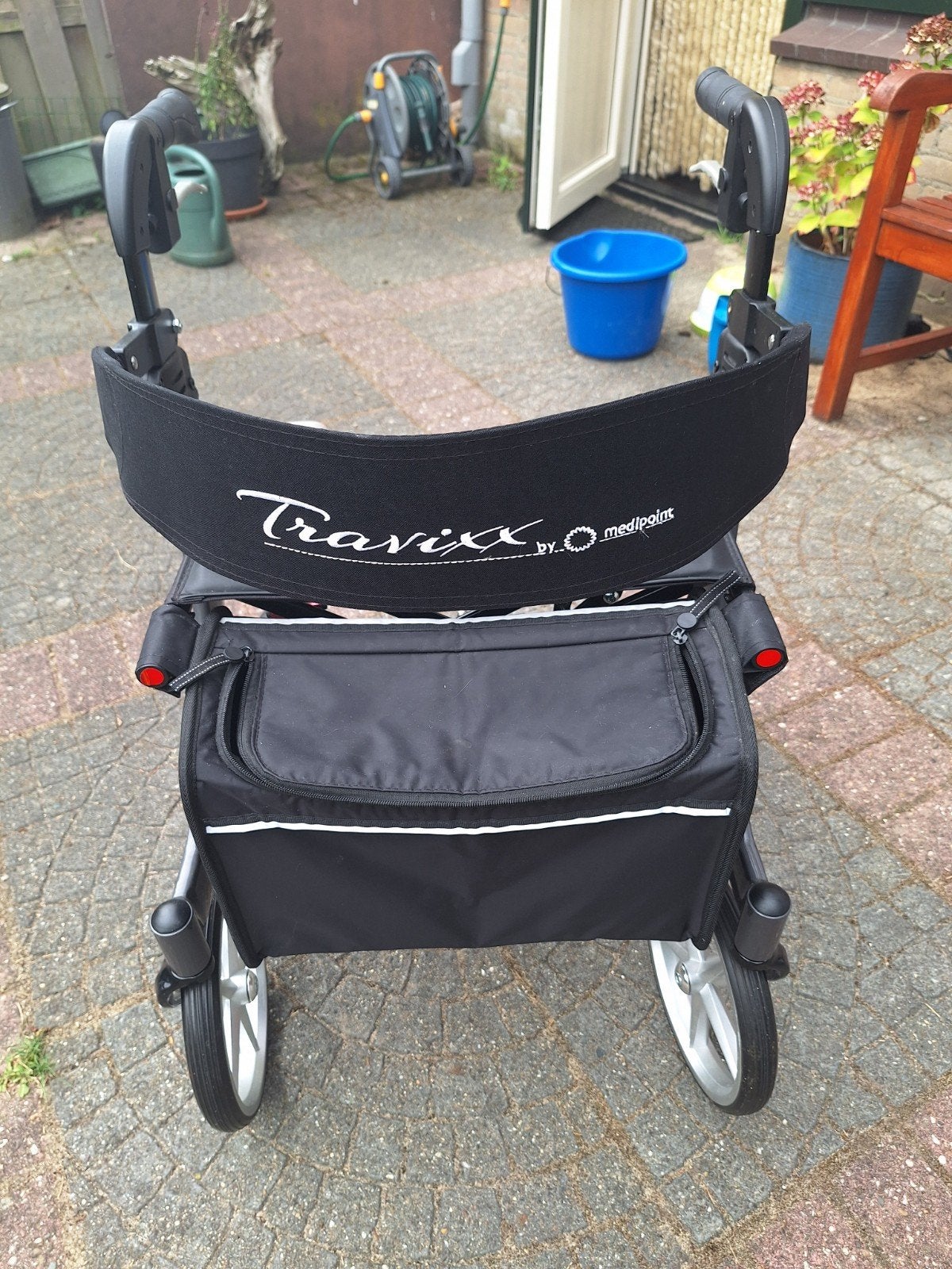 Travixx de luxe maat S, Ophalen, Lichtgewicht, Gebruikt