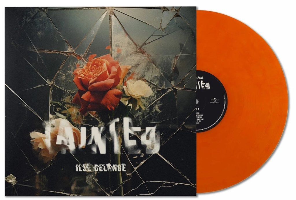 Vinyl LP Ilse DeLange De Lange Tainted TANGERINE Vinyl NIEUW, LP, Pop, Ophalen of Verzenden, 12 inch