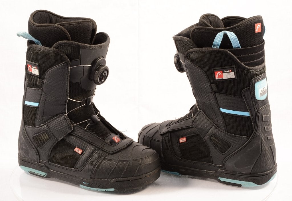 36 37 39 EU snowboard schoenen HEAD 500 4D BOA, Verzenden, Gebruikt, Schoenen