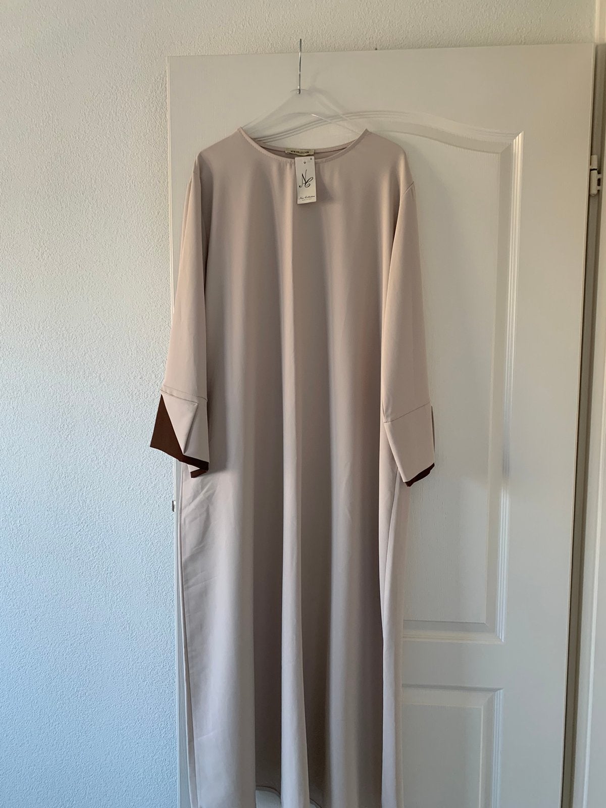 Nieuw Abayas, maat S/XL, Kleding | Dames, Ophalen of Verzenden, Nieuw, Maat 46/48 (XL) of groter, Onder de knie