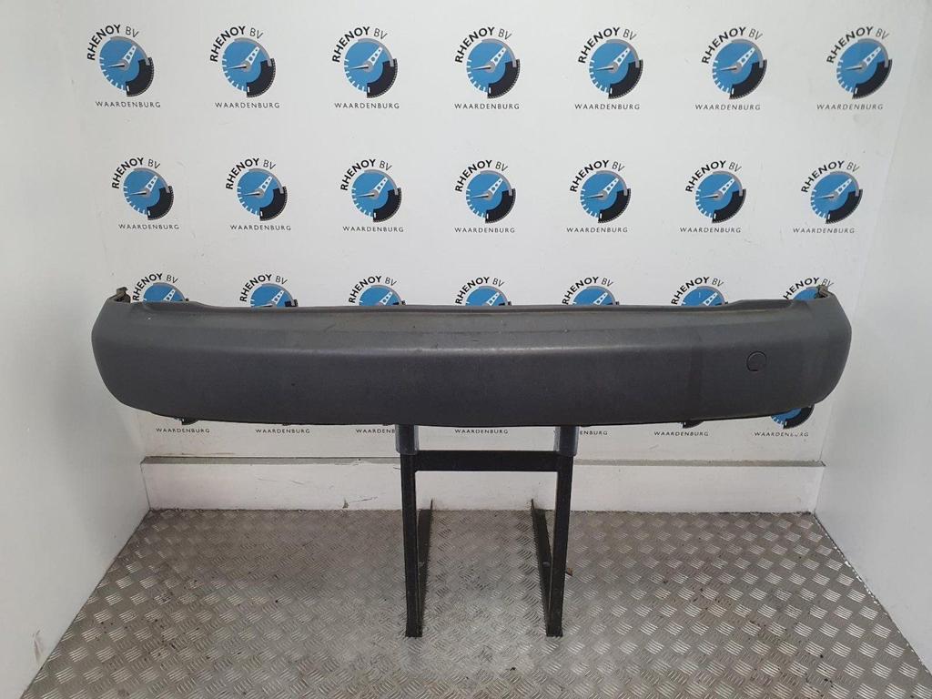 VOLKSWAGEN CADDY 2K 1.9 TDI  BUMPER ACHTER 2010, Gebruikt, Ophalen of Verzenden, Stiba lid, Achter
