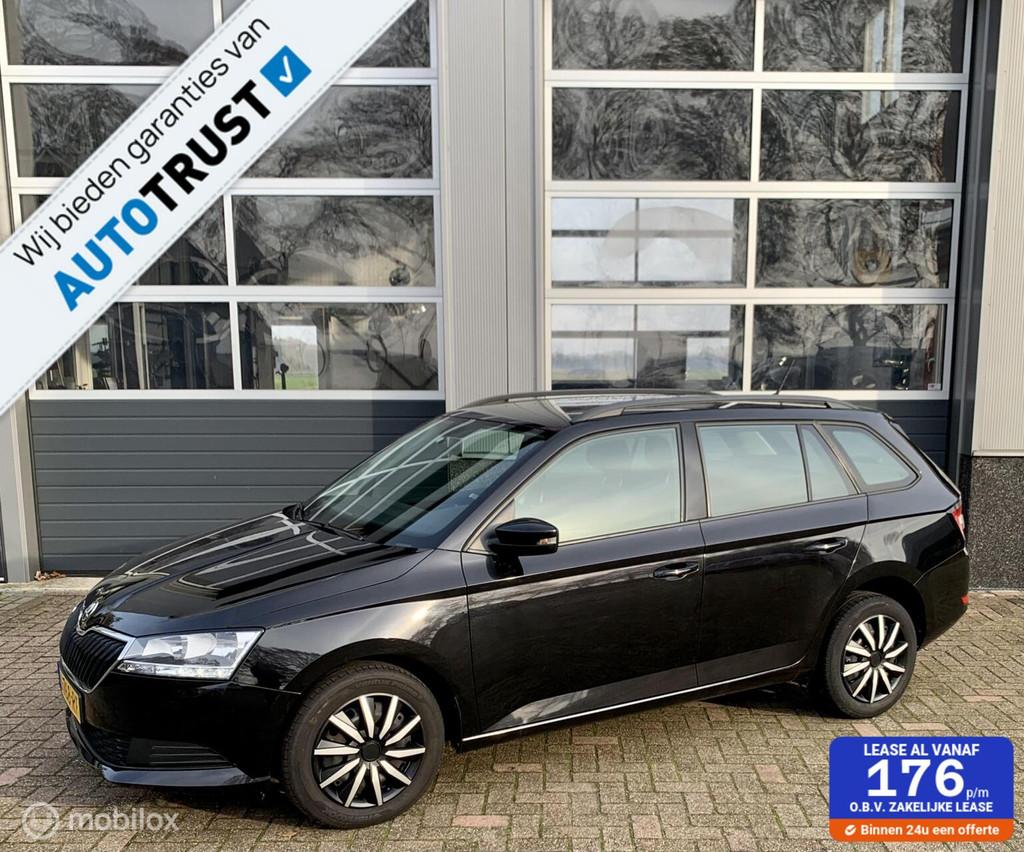 Skoda Fabia Combi 1.0 TSI Active, Voorwielaandrijving, Gebruikt, Euro 6, 95 pk