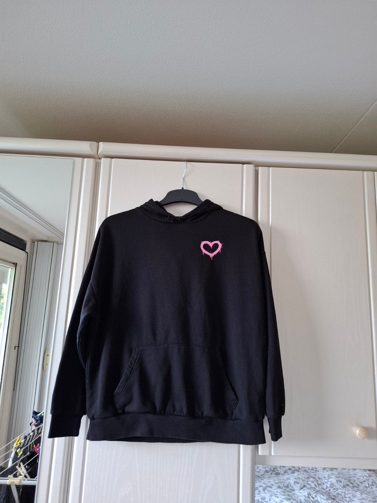 hoodie maat xs fb sister 2 euro, Ophalen of Verzenden, Zo goed als nieuw, Maat 46 (S) of kleiner, Fb sister