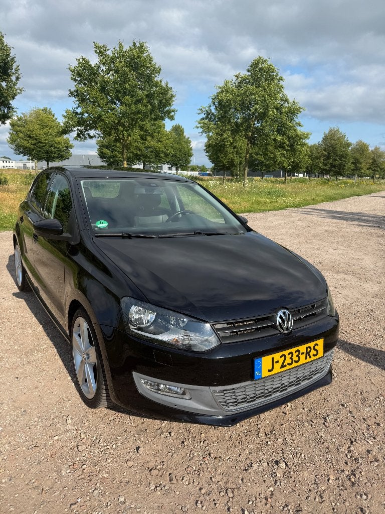 Volkswagen Polo 1.2 TSI - 104PK - 5deurs -, Auto's, Volkswagen, Voorwielaandrijving, Euro 5, Stoelverwarming, 40 €/maand