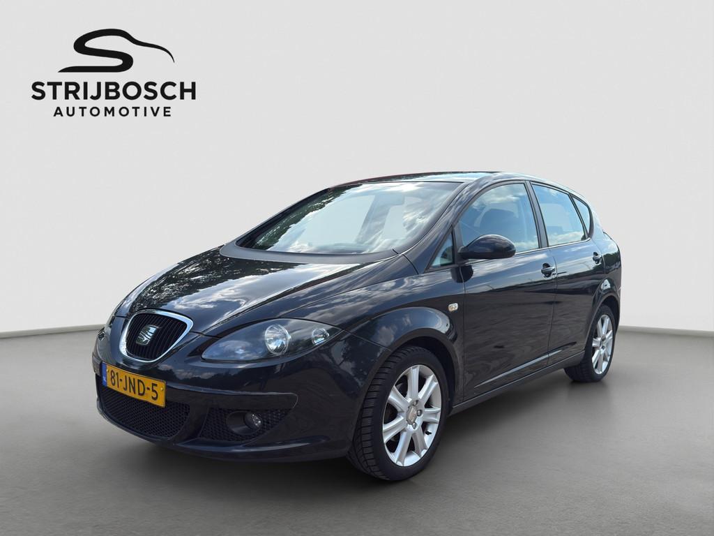 Seat Toledo 1.6 Stylance | Clima | Cruise | PDC |, Auto's, Seat, Bedrijf, Te koop, Toledo, ABS, Airbags, Airconditioning, Alarm