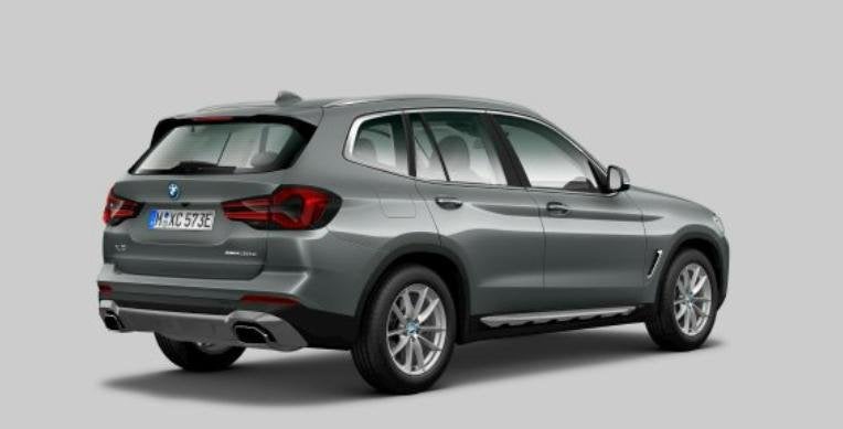 BMW X3 xDrive30e Sportstoelen - Parking Assistant - Active G, Gebruikt, 4 cilinders, Met garantie (alle), Plug-in hybride