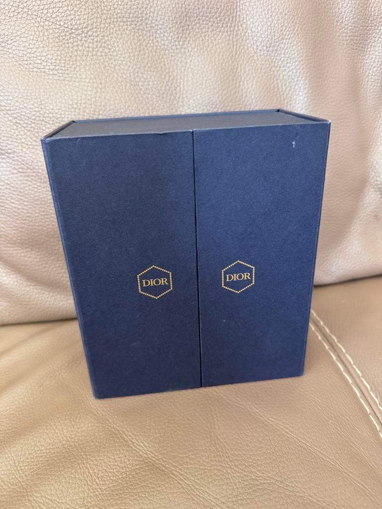 Dior oriental-inspired decorative gift box, Verzamelen, Ophalen of Verzenden, Zo goed als nieuw