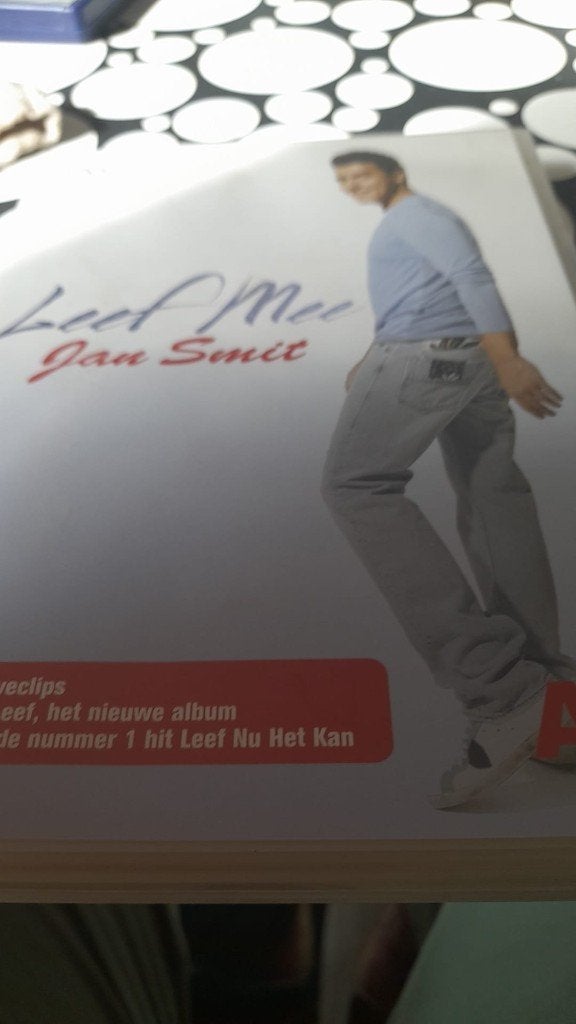 dvd jan Smit, Alle leeftijden, Ophalen of Verzenden, Gebruikt