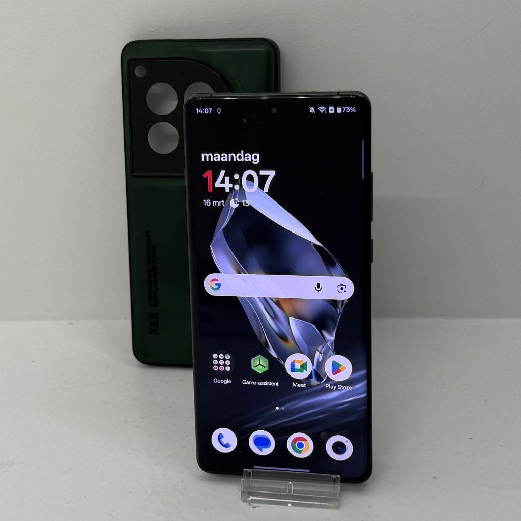 OnePlus 12 512GB Zwart | Schade achter | Scherm ingebrand, Gebruikt, Overige modellen, Dordrecht@usedproducts.nl, Toulonselaan 72