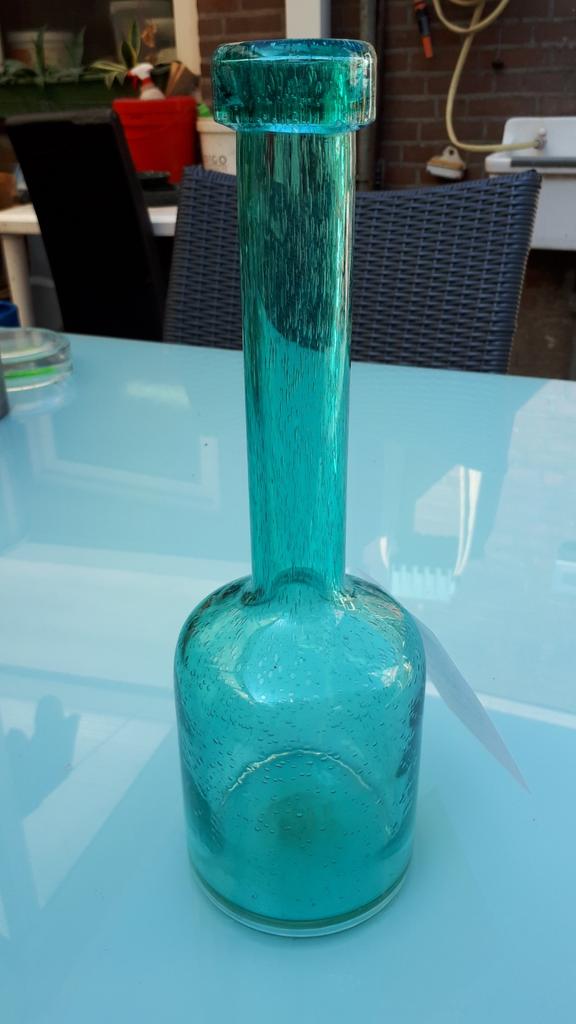 Vaas, Ophalen, Overige kleuren, Glas, Minder dan 50 cm