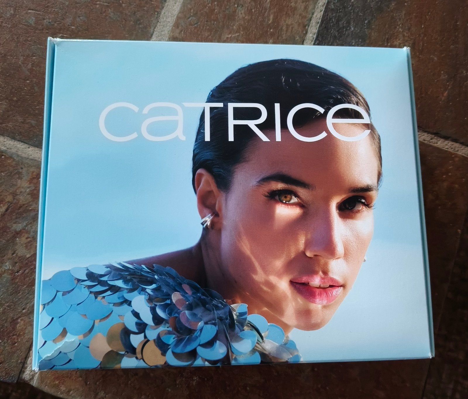 Catrice Make-up Box - Nieuw en Ongeopend, Gehele gezicht, Nieuw, Ophalen of Verzenden, Make-up