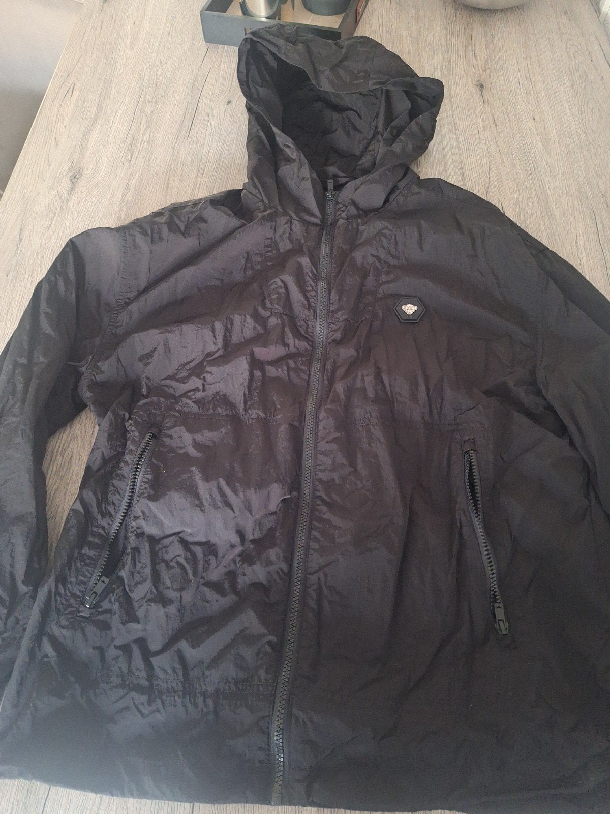 Black bananas jas  maat xl, Ophalen of Verzenden, Nieuw, Maat 56/58 (XL), Zwart