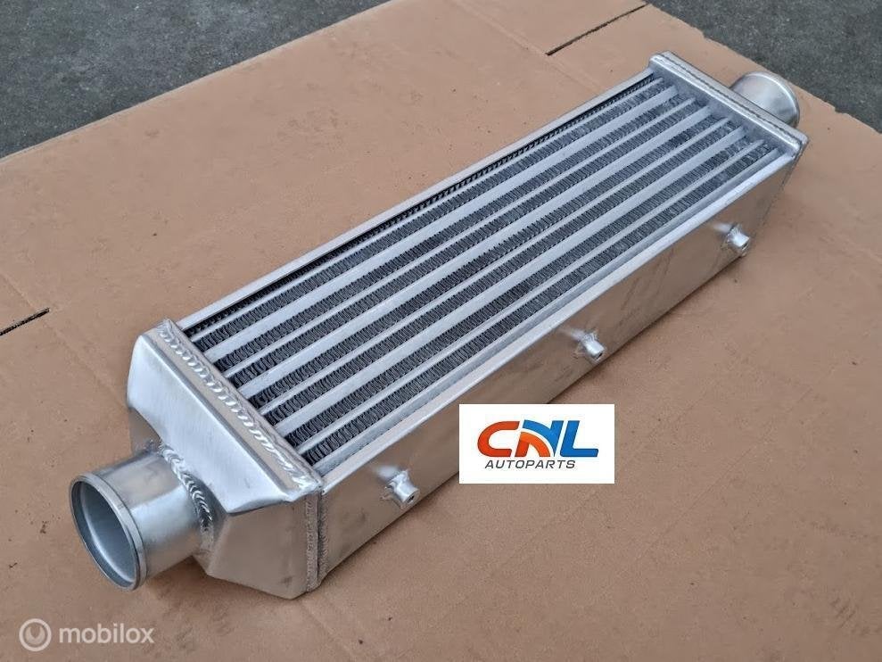 Intercooler 520x160x110  Inlet outlet 75mm, Nieuw, Ophalen of Verzenden