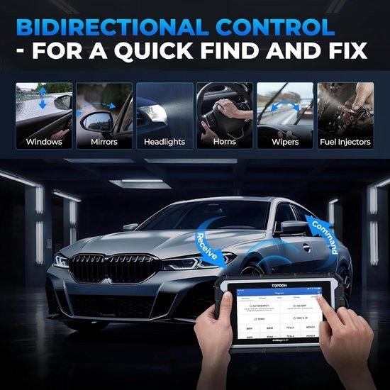 OBD2 Scanner – Autodiagnose Scanner – Foutcode Lezer, Corvance B.V., Verzenden, Nieuw, Corvancebol@gmail.com