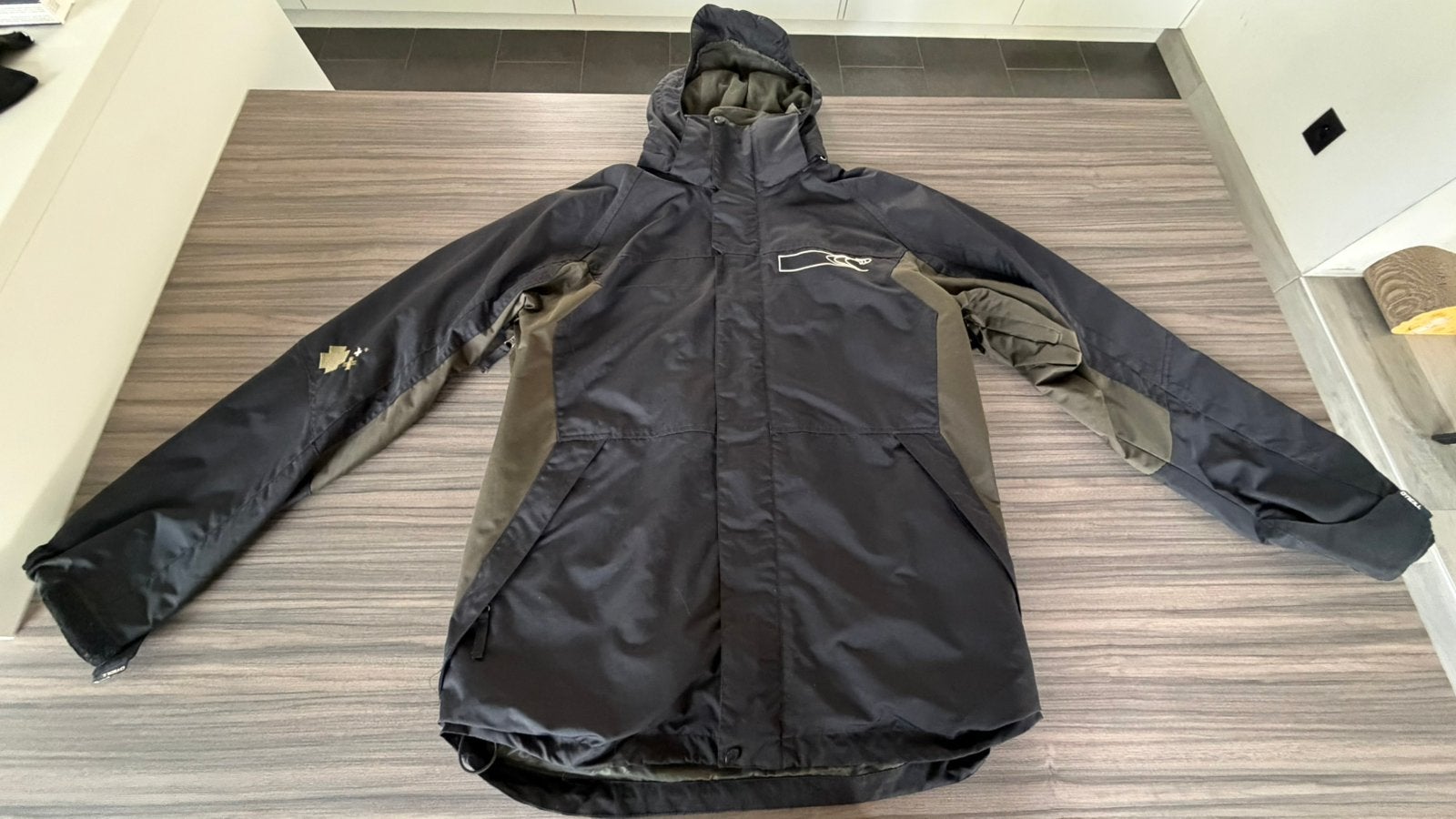 O’neill skijas maat XL, Ophalen, Zo goed als nieuw, Maat 56/58 (XL), Jack