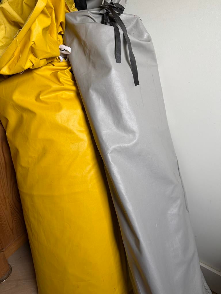 Walker Touring Plus voortent, Ophalen of Verzenden, Gebruikt, Polyester, Walker Campingstyle