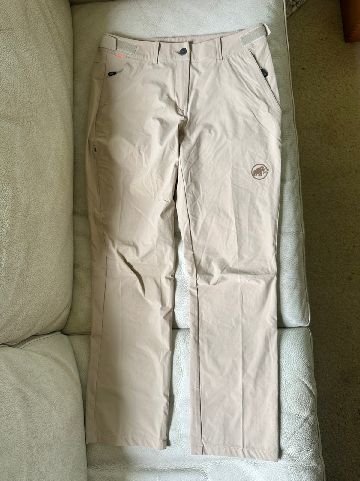 Mammut runbold pants wandelbroek maat 38 nieuw, Ophalen of Verzenden, Nieuw, Kleding