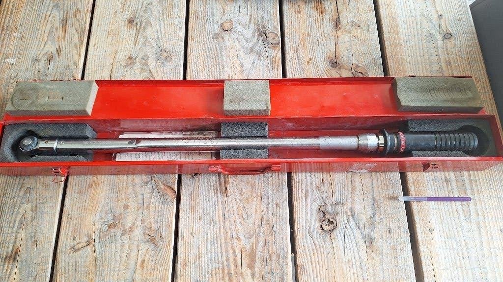 Super grote FACOM K 315.DA Momentsleutel moment sleutel., ,, Ophalen of Verzenden, Zo goed als nieuw, ,