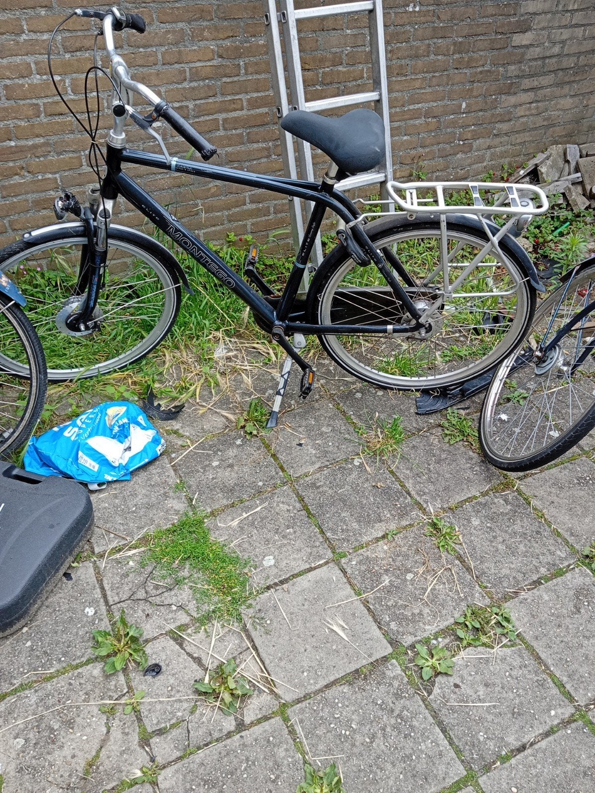 Montego stadsfiets - Gebruikt, Fietsen en Brommers, Fietsen | Heren | Herenfietsen, Ophalen of Verzenden, Gebruikt, Overige merken
