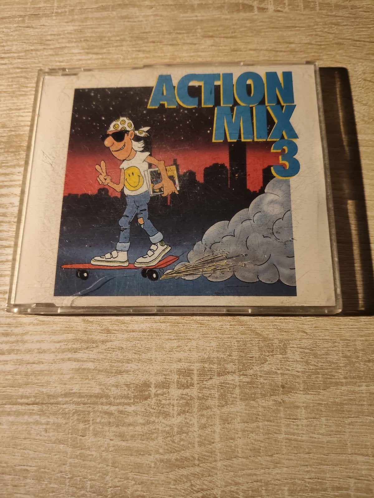 action mix 3, Ophalen of Verzenden, Pop
