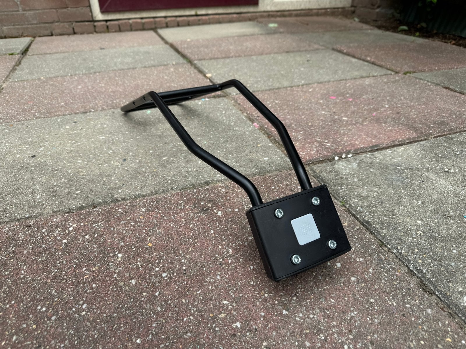 Bobike 1P montageset - beugel en blok, Ophalen, Gebruikt