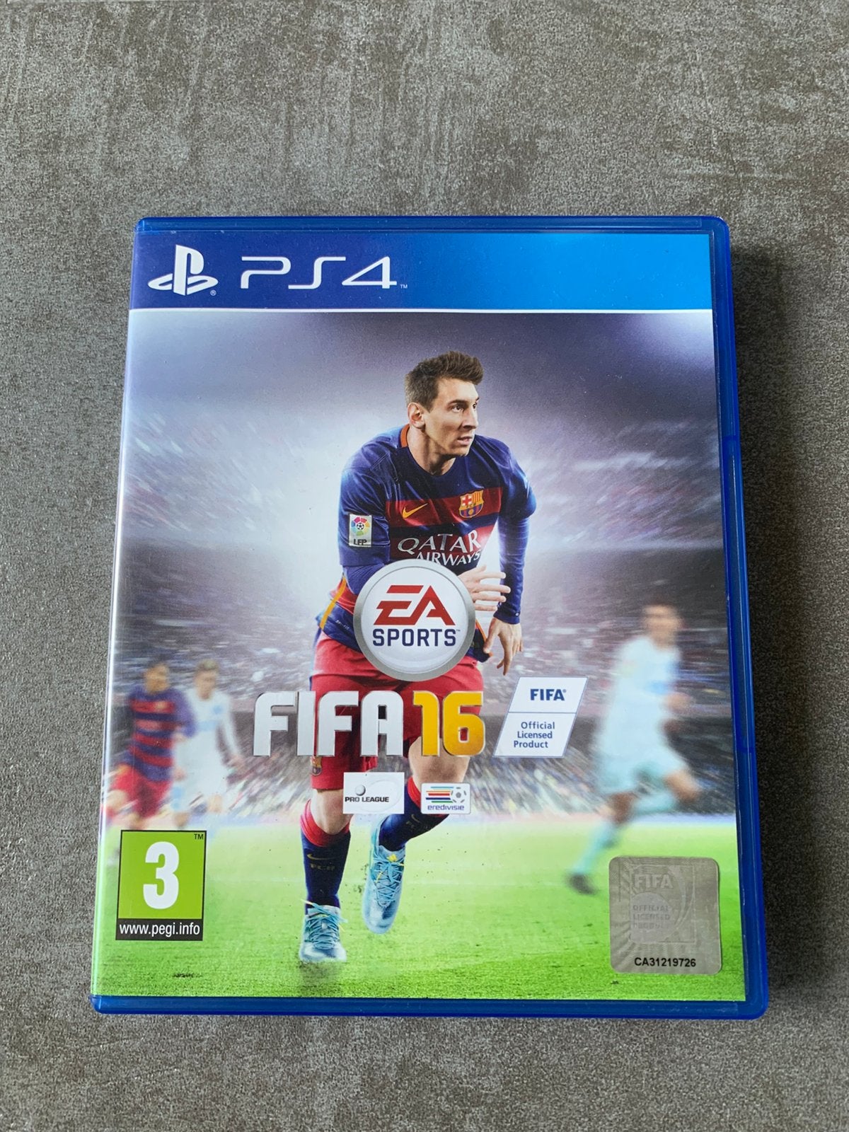 FIFA 16 (PS4), Ophalen of Verzenden, Zo goed als nieuw, Sport, 3 spelers of meer