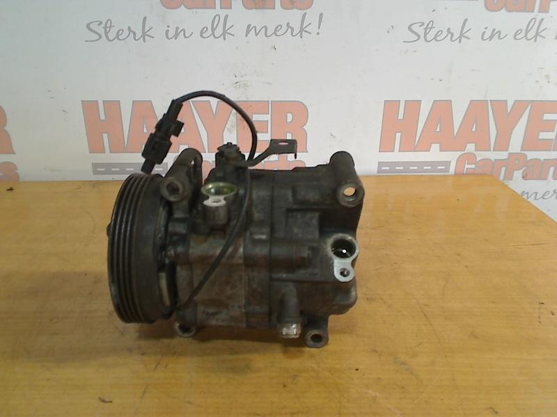 Airco Pomp Suzuki Swift (ZA/ZC/ZD1/2/3/9) 2008 9520163ja1, Gebruikt, Suzuki Deutschland GmbH, Kontakt@suzuki.de, Suzuki-Allee 7, Bensheim 64625, , Duitsland