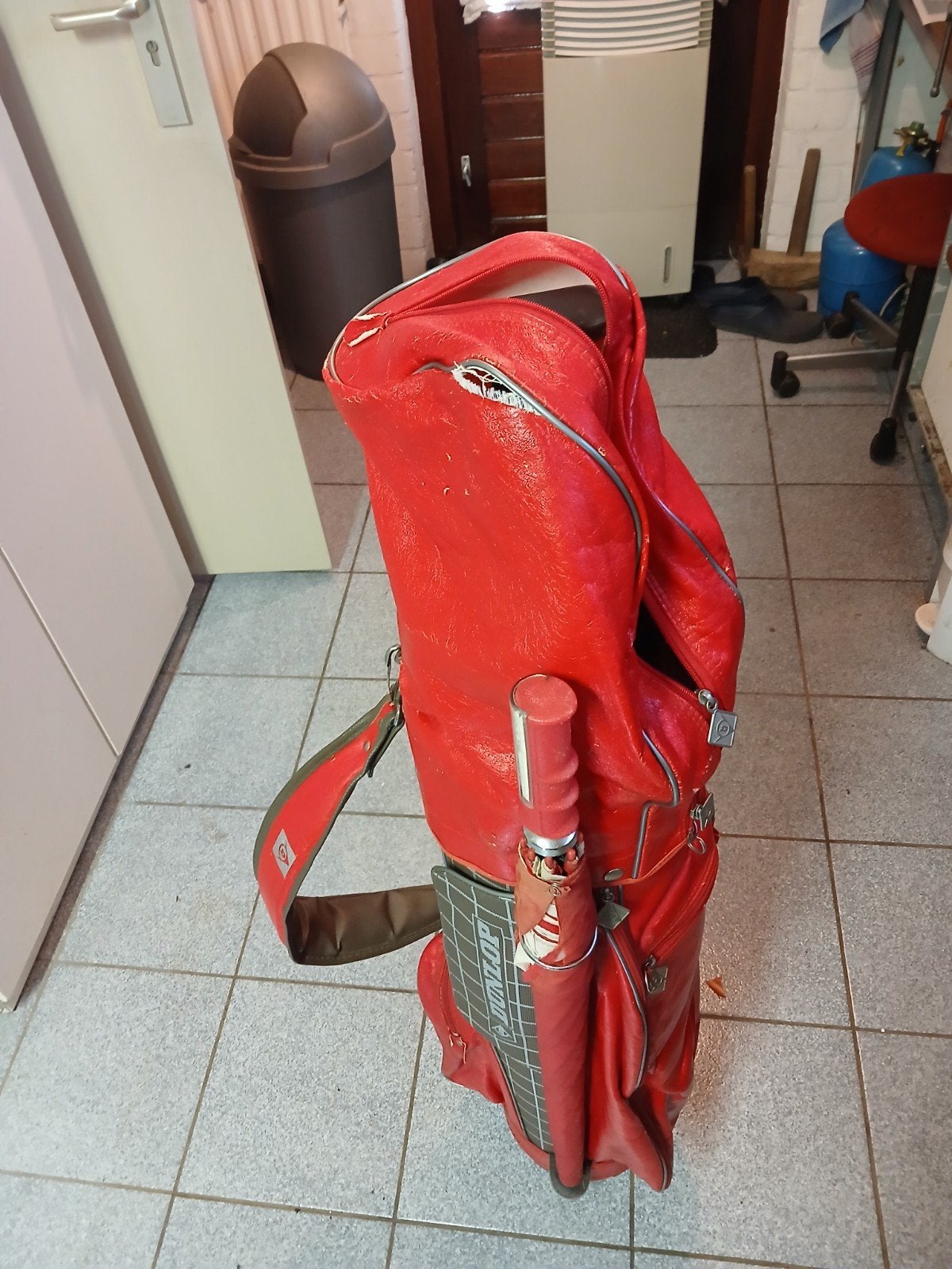 Golfset Bullet., Ophalen of Verzenden, Gebruikt, Set, Overige merken