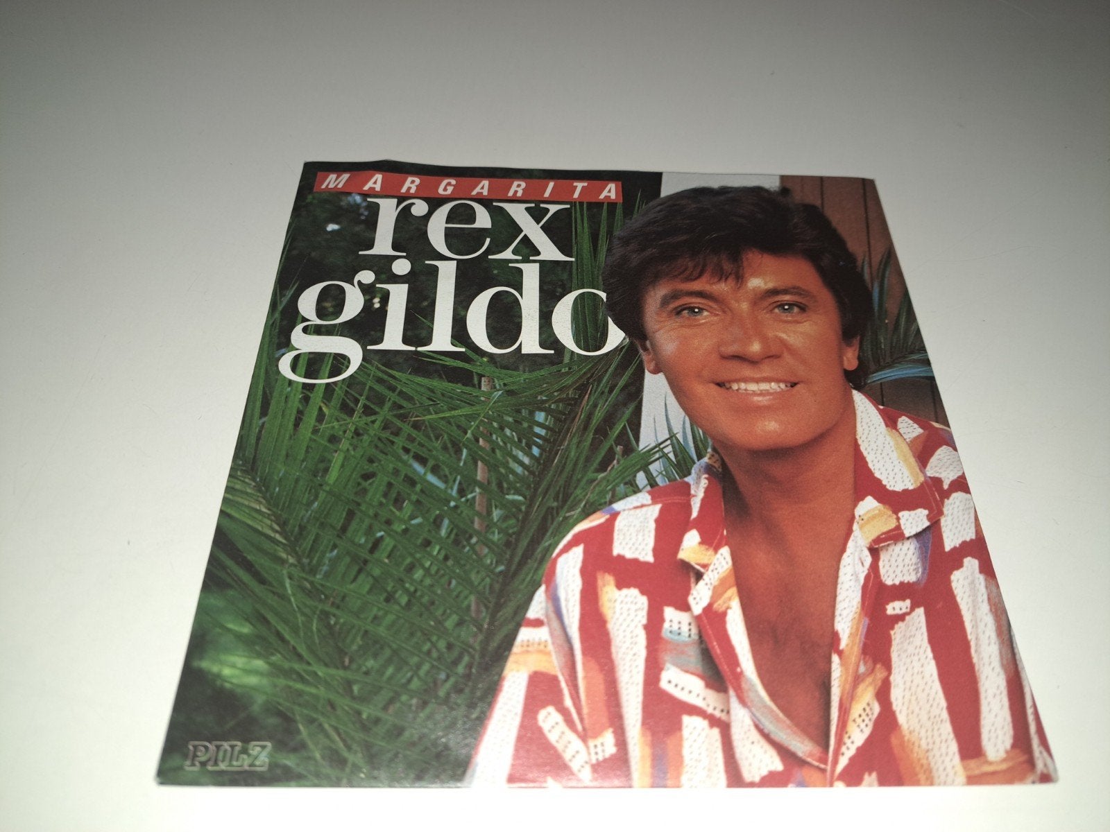 7" Rex Gildo : Margarita, Verzenden, Gebruikt, Pop