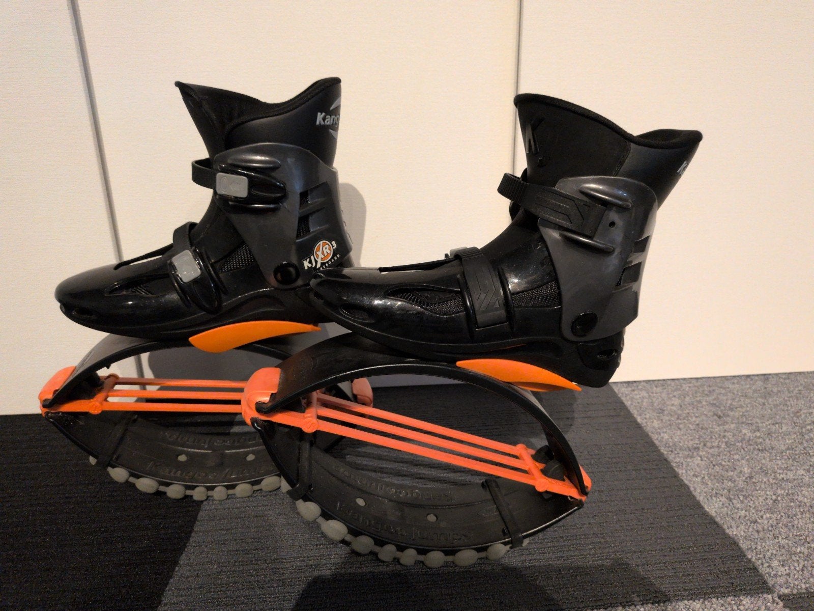 Kangoo jumps, Ophalen of Verzenden, Gebruikt