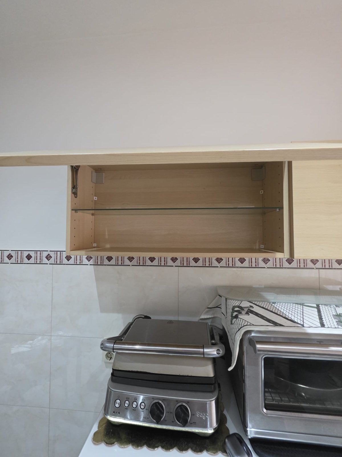 Smalle kastjes, Ophalen, Gebruikt, Beige, 50 tot 100 cm